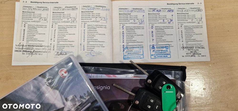 Opel Insignia 2.8 V6 Turbo 4x4 Cosmo - 33