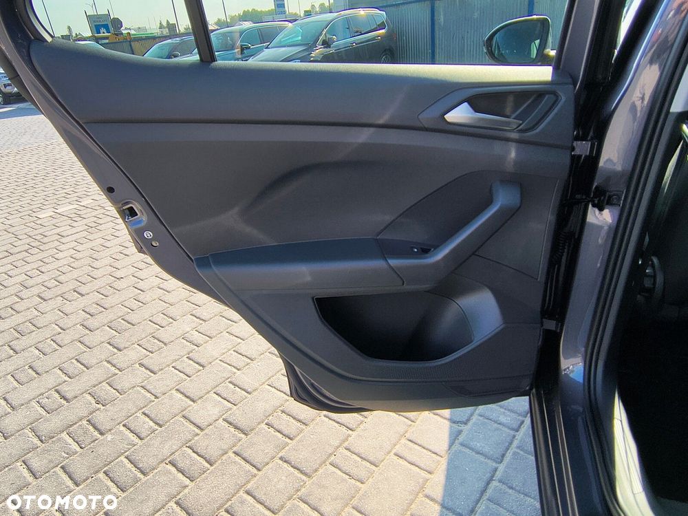 Volkswagen T-Cross 1.0 TSI Life Plus - 11