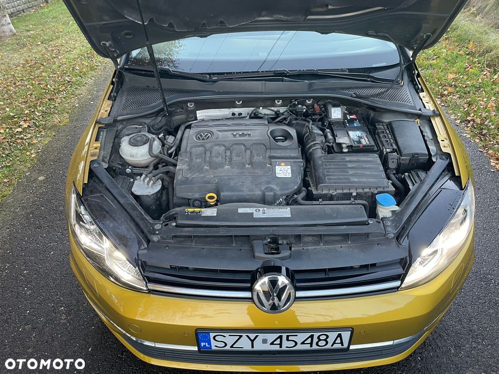 Volkswagen Golf VII 2.0 TDI BMT Highline DSG - 7