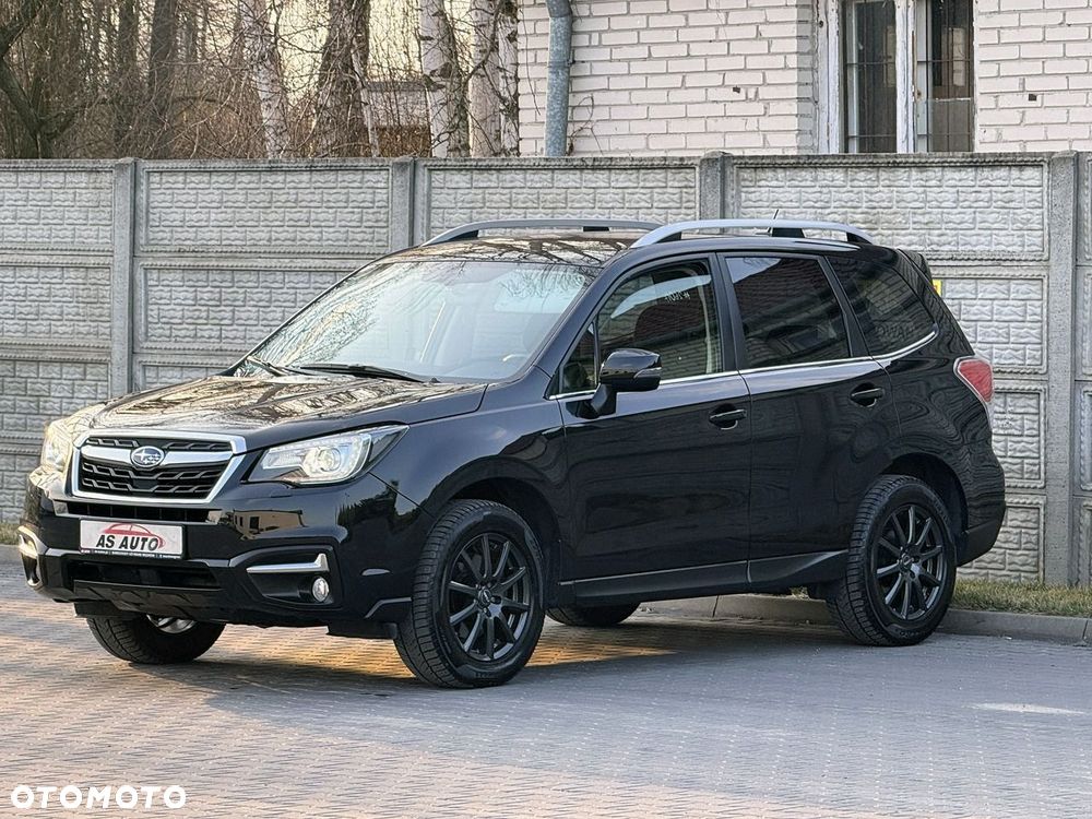 Subaru Forester 2.0 D Exclusive - 26