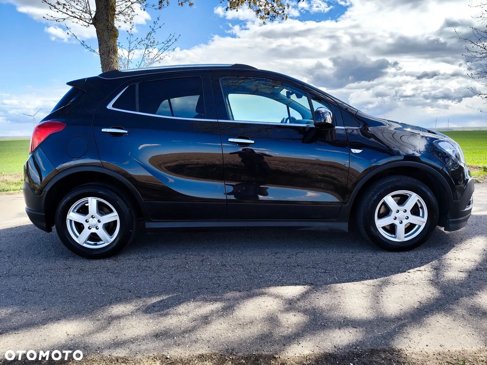Opel Mokka 1.7 CDTI ecoFLEX Start/Stop 4x4 Innovation - 5