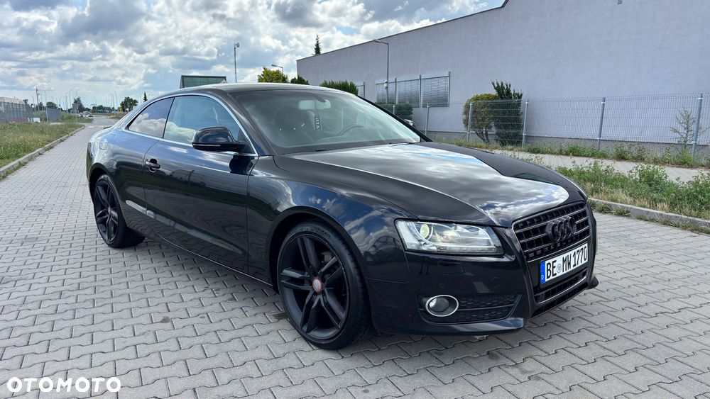 Audi A5 Coupé 2.0 TFSI Multitronic - 29