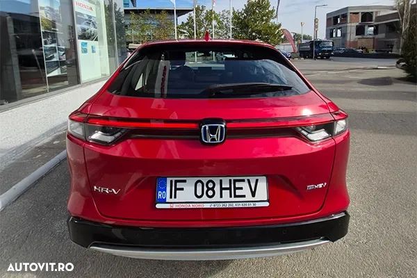 Honda HR-V ver-1-5-4x2-e--cvt-hev-advance - 3