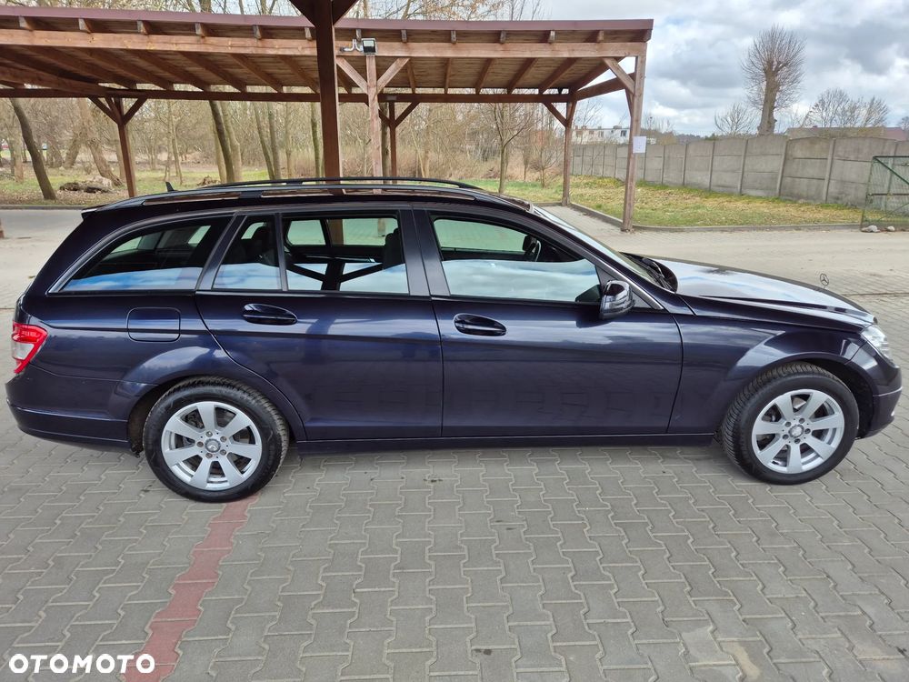 Mercedes-Benz Klasa C 200 CDI Classic - 6
