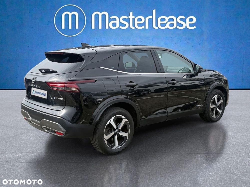 Nissan Qashqai 1.5 e-POWER N-Connecta - 6