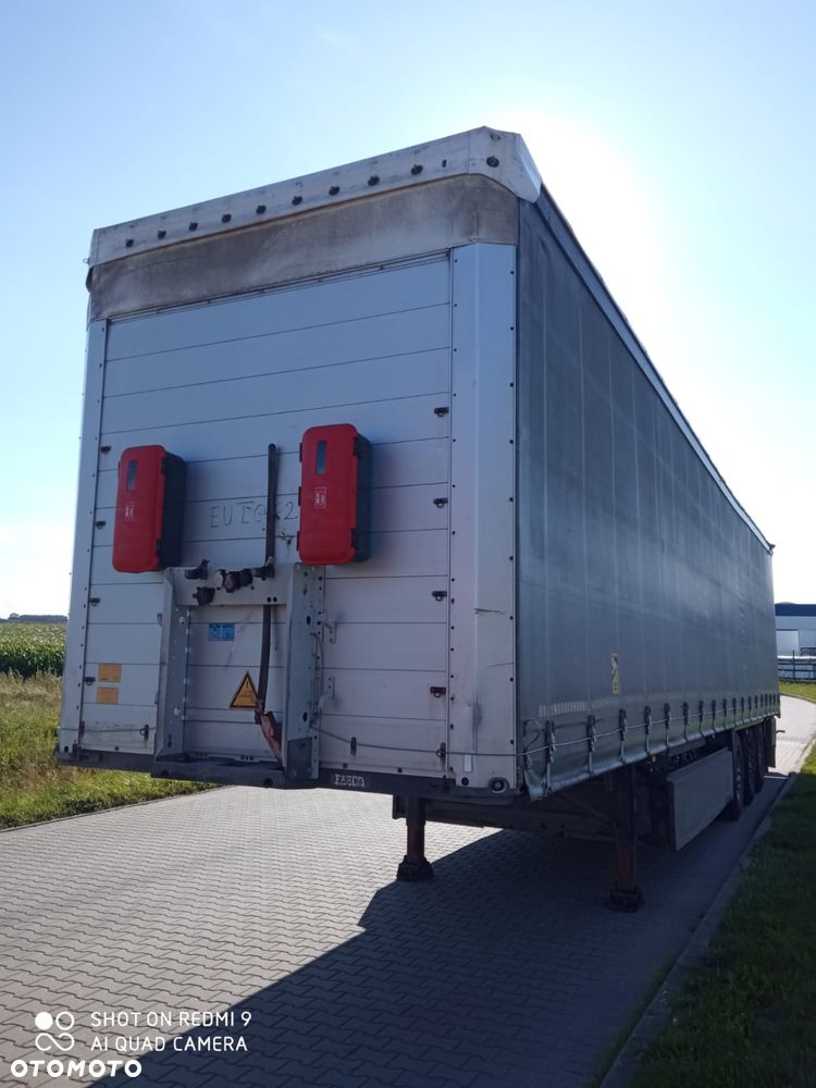 Schmitz Cargobull SCB S3T - 4
