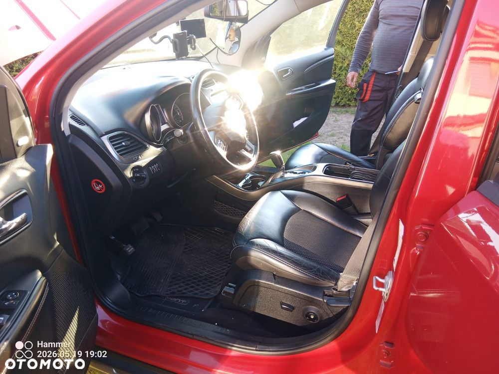 Fiat Freemont 2.0 Multijet Black Code AWD - 15