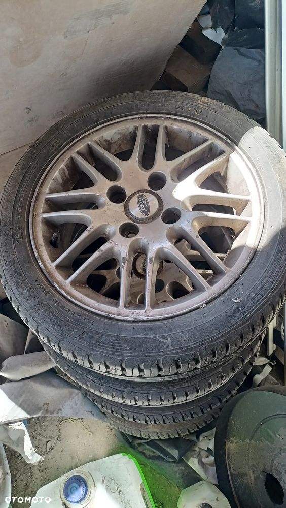 Ford Fiesta 1.4 TDCI Connection - 15