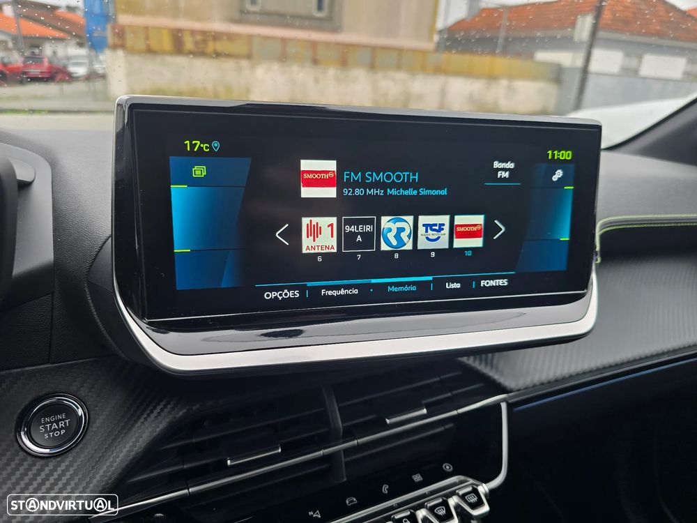 Peugeot e-208 50 kWh GT - 14