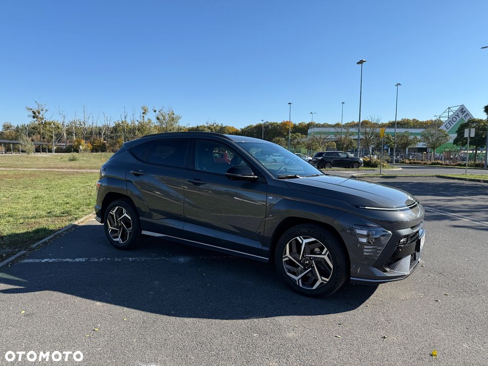 Hyundai Kona 1.6 T-GDI N Line DCT - 26