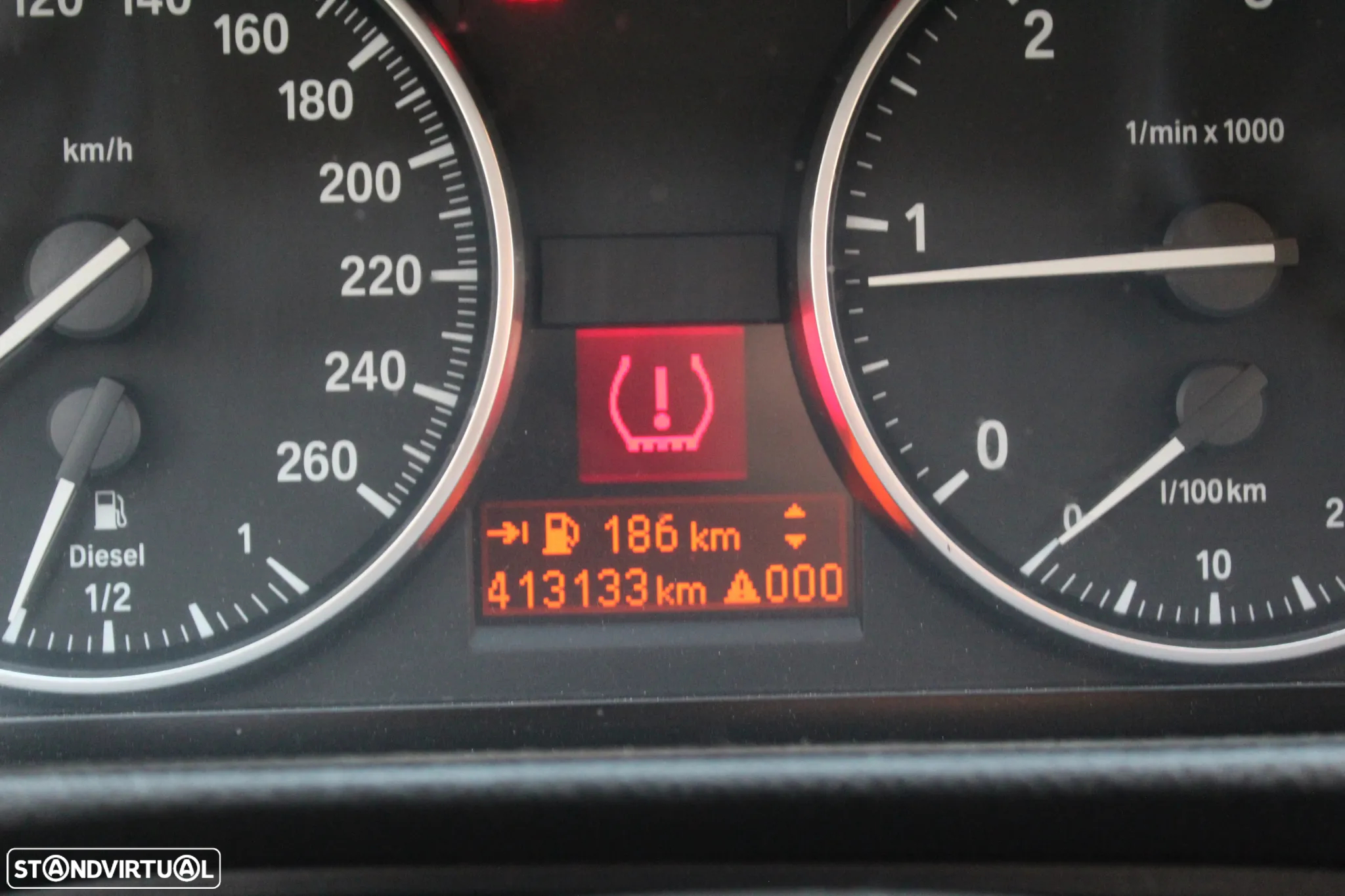 BMW 318 d DPF Touring - 9