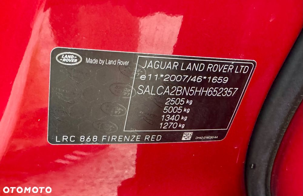 Land Rover Discovery 2.0 TD4 HSE Luxury - 27