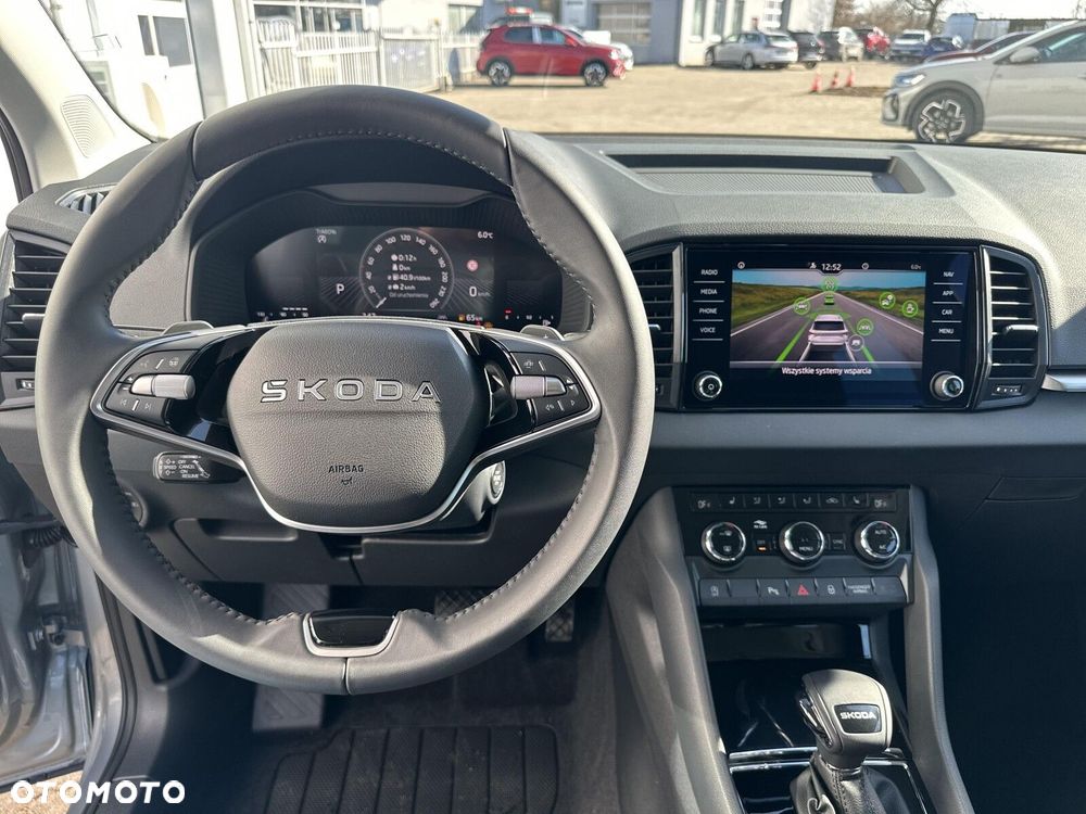 Skoda Karoq 1.5 TSI ACT Edition 130 DSG - 18