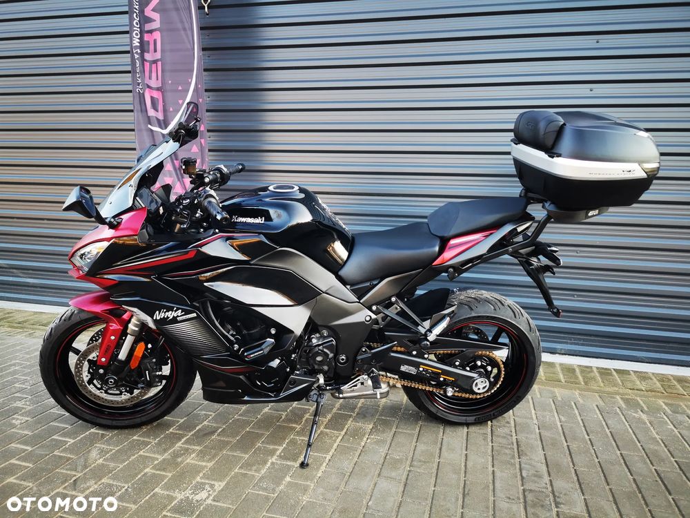 Kawasaki Ninja 1000 SX - 2