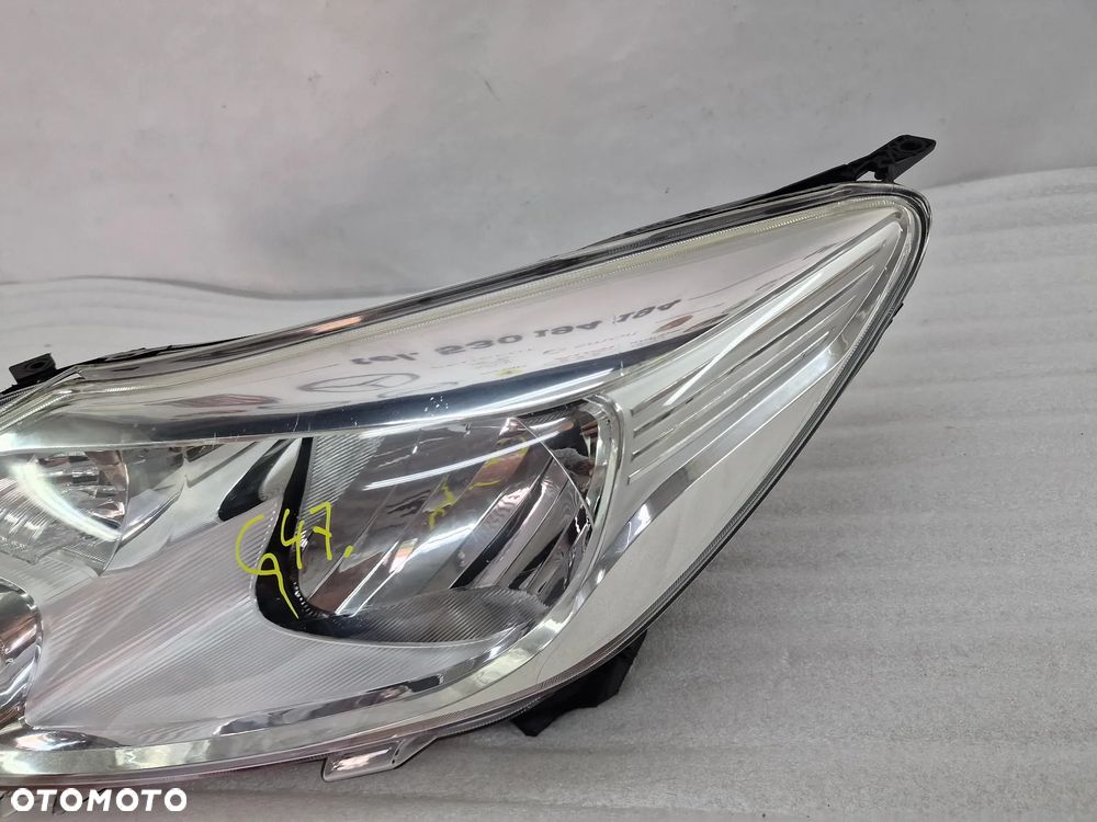 NISSAN NOTE II E12 13- LEWA LAMPA PRZEDNIA PRZÓD , NR 260603VV0A / 89907547 , NR AUKCJI LA647 - 8