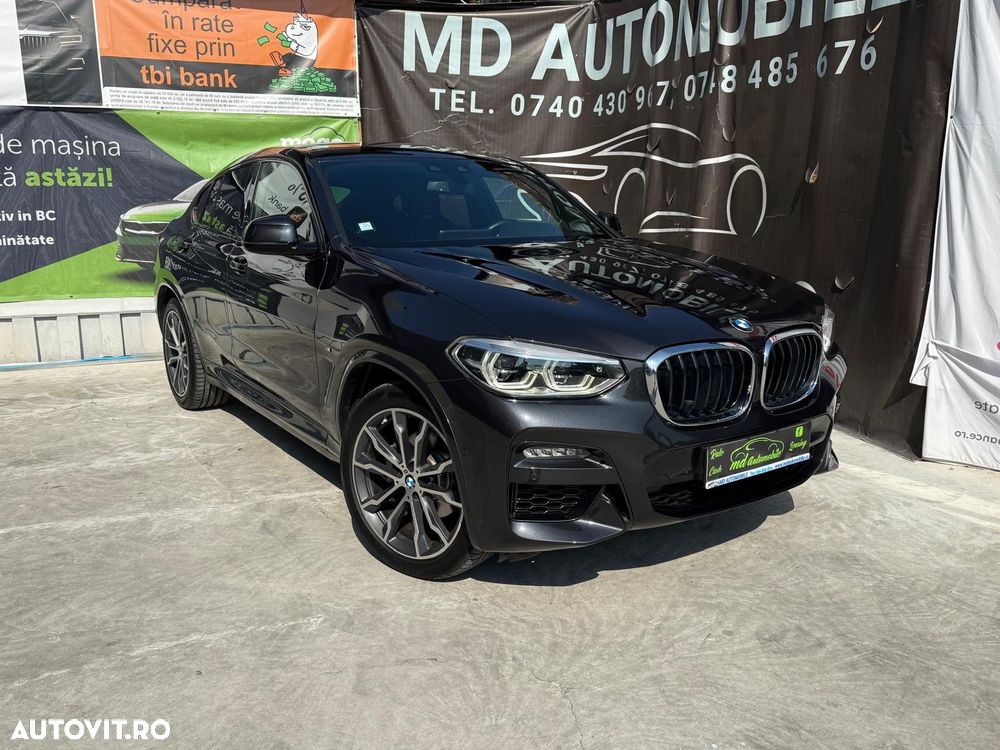 BMW X4 xDrive20d Aut. M Sport X - 2