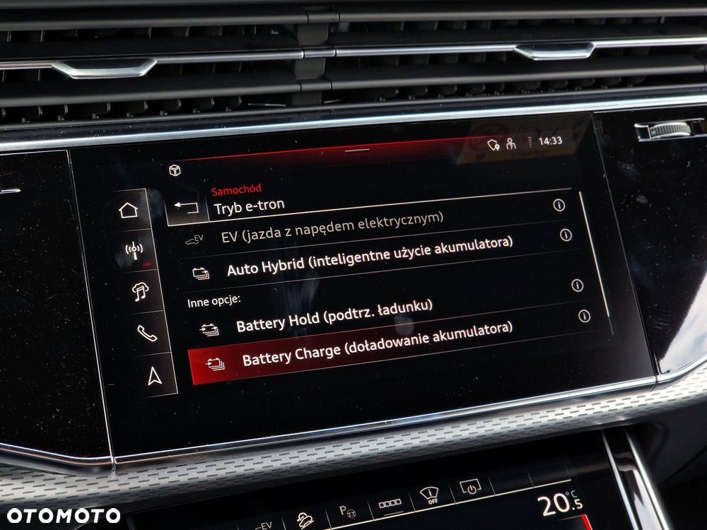 Audi Q8 55 TFSI e PHEV Quattro Tiptronic - 35