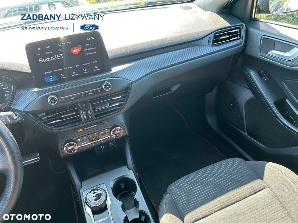 Ford Focus 1.5 EcoBoost STart-Stopp-System ST-LINE - 15