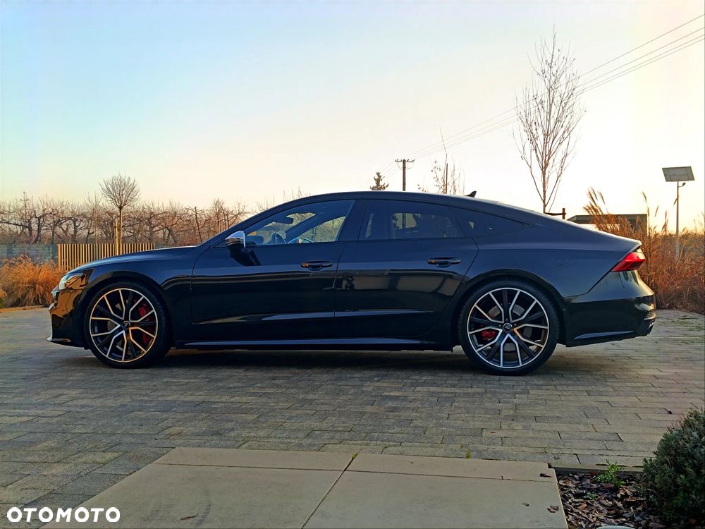 Audi S7 Sportback - 9