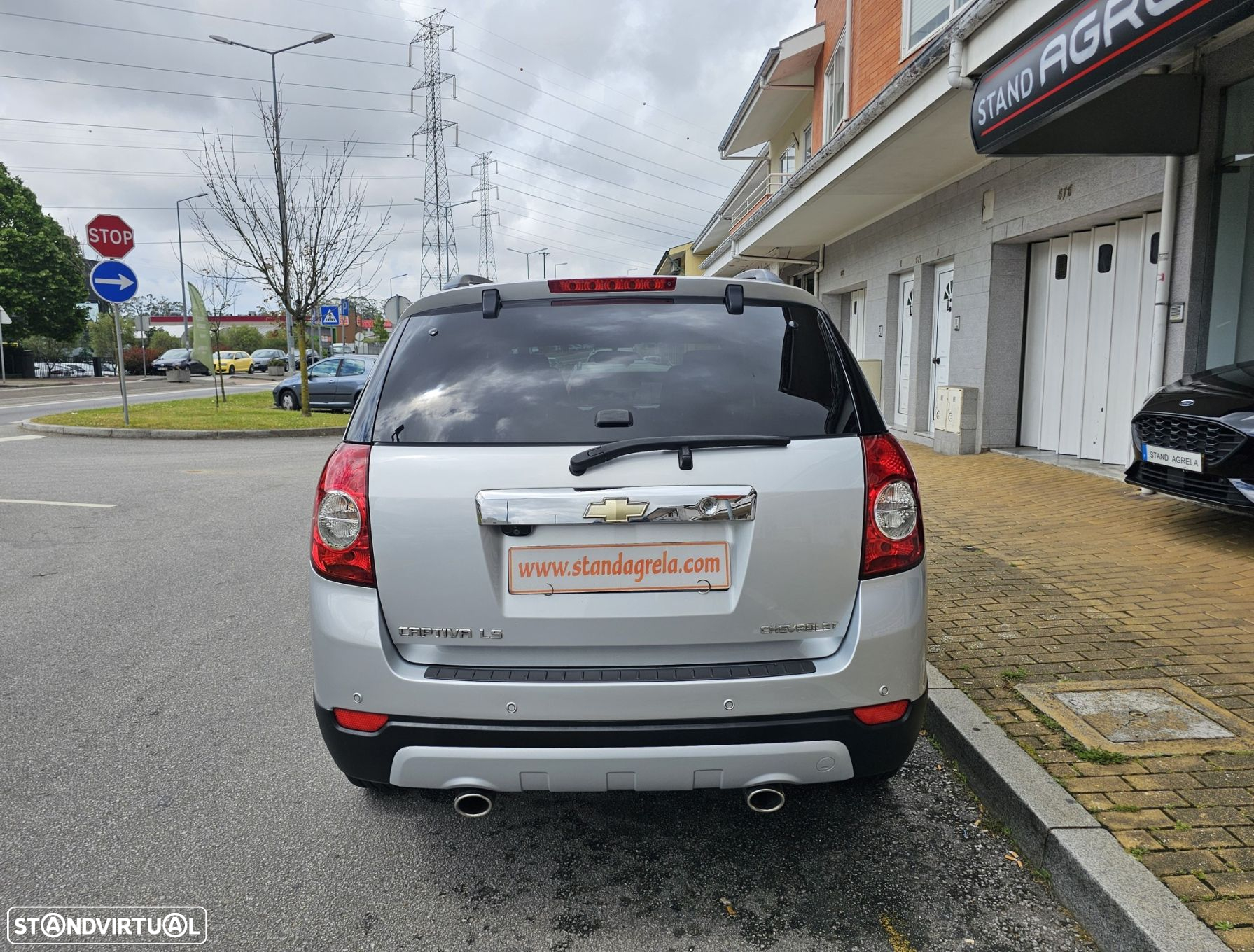 Chevrolet Captiva 2.0 VCDi Seven Extreme 7L - 5