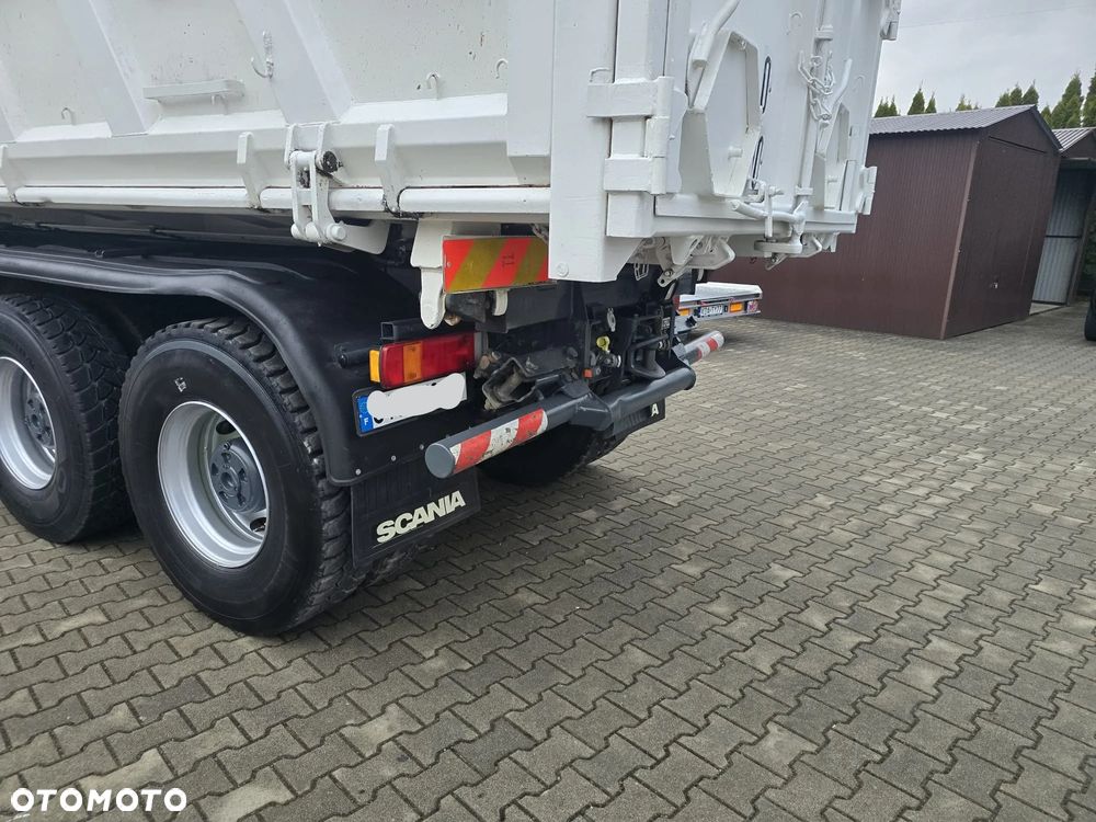 Scania P 380 - 14
