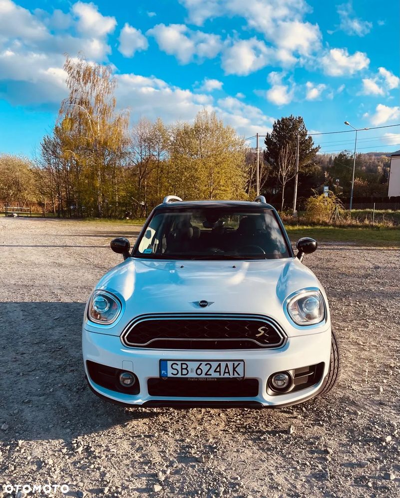 MINI Countryman Cooper SE ALL4 - 6