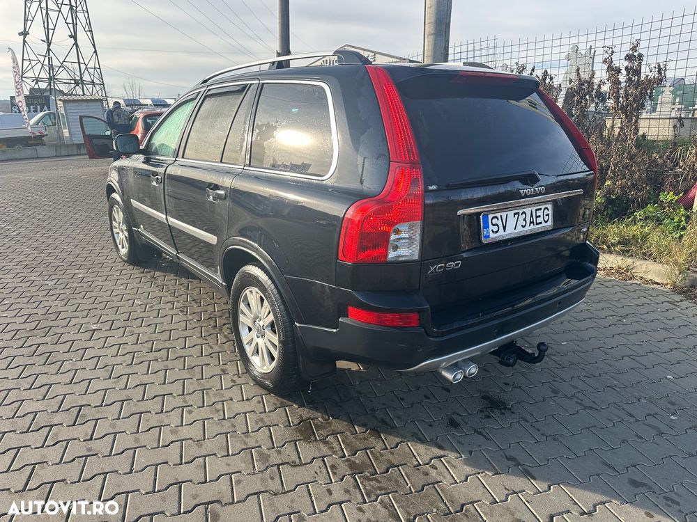 Volvo XC 90 D5 Aut. Momentum - 3