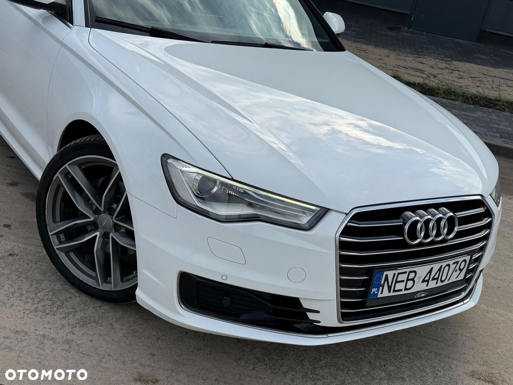 Audi A6 Avant 2.0 TDI Ultra - 14