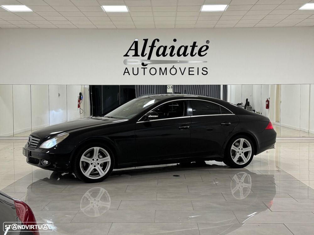 Mercedes-Benz CLS 320 CDI - 8