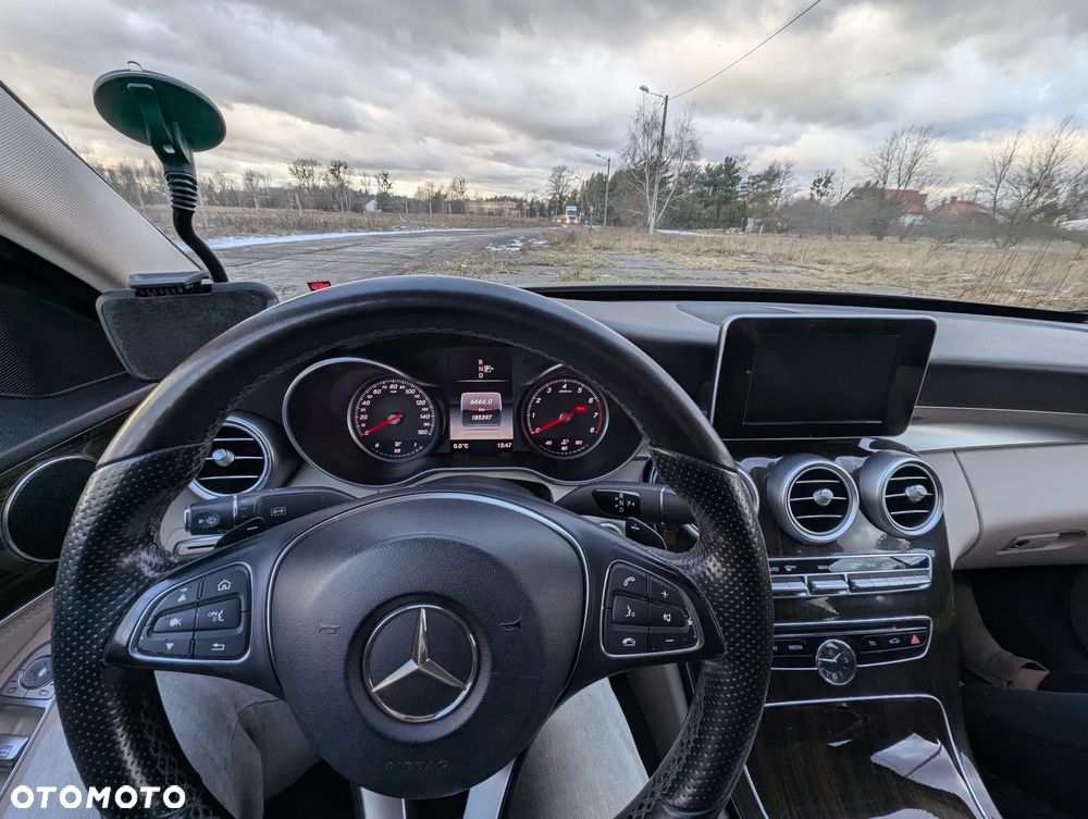 Mercedes-Benz Klasa C 300 7G-TRONIC - 20