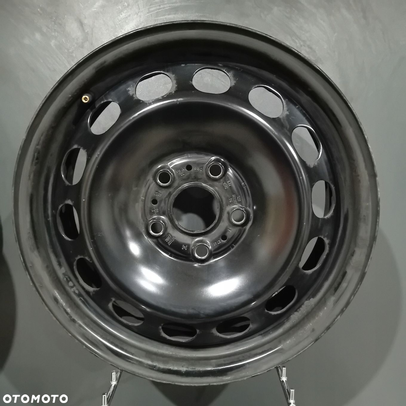 Felgi 16 5x112 VW Golf V VI VII, Skoda Octavia II, III F14375-41 - 2