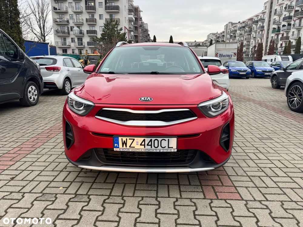 Kia Stonic 1.2 M - 4