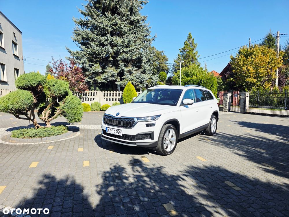 Skoda Kodiaq 2.0 TSI 4x4 Style DSG - 21