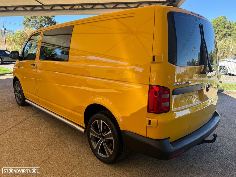 VW Transporter Multivan Business - 12
