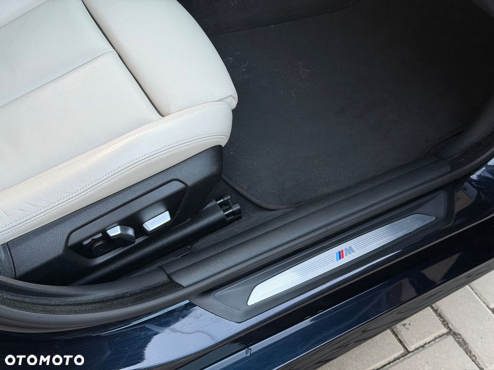 BMW Seria 4 420d Sport-Aut M Sport - 29
