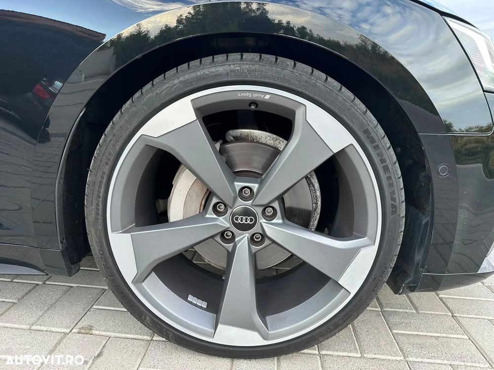 Audi A5 Sportback 40 TDI quattro S tronic S line - 31