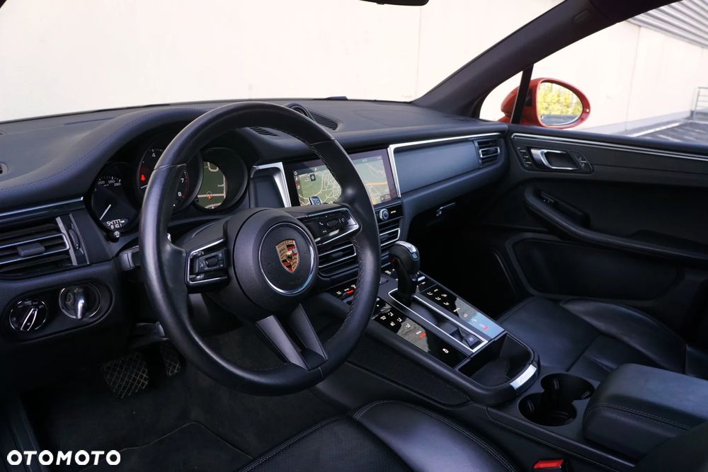 Porsche Macan Standard - 13