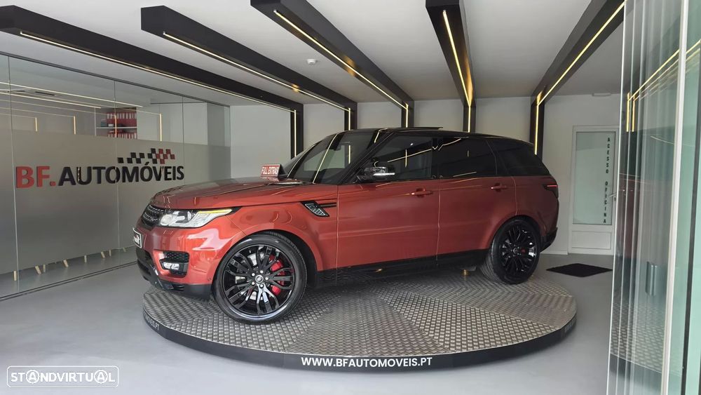 Land Rover Range Rover Sport 3.0 SDV6 HSE Dynamic - 14