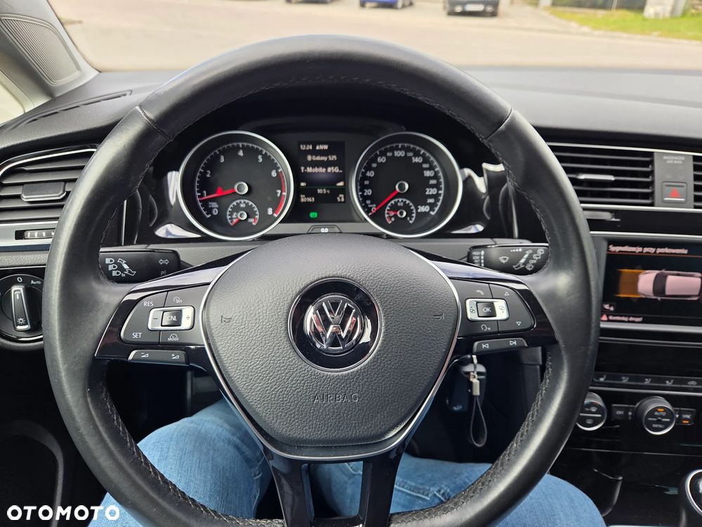 Volkswagen Golf 1.4 TSI BlueMotion Technology Allstar - 16