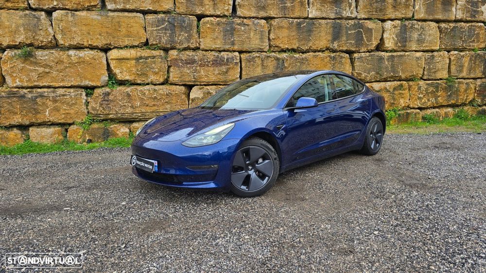 Tesla Model 3 Long Range AWD Dual Motor - 1