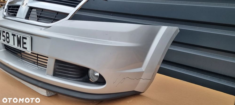 DODGE JOURNEY 2007-2010 zderzak przód oryginał MC247 - 5