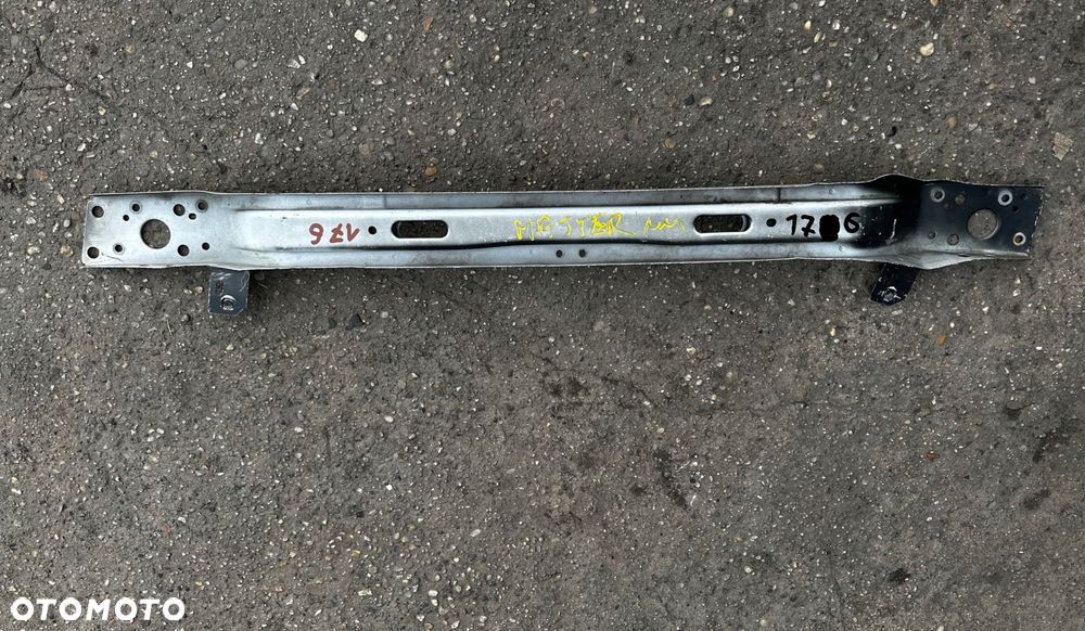 renault master ii belka pasa przedniego wzmocnienie - 1