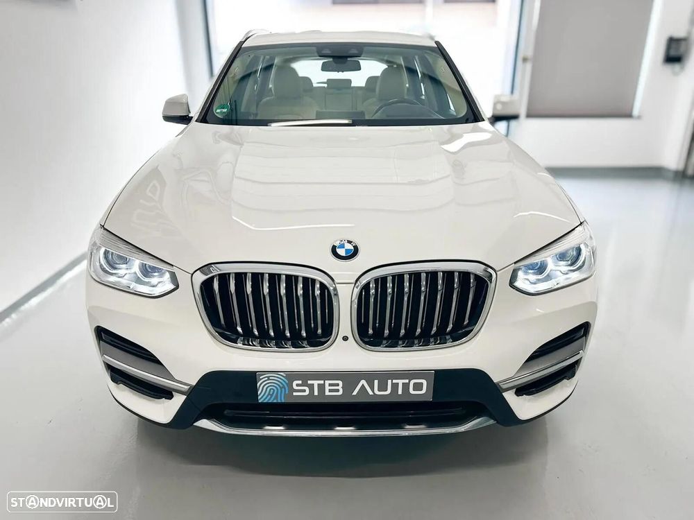 BMW X3 30 e xDrive Line Luxury - 19