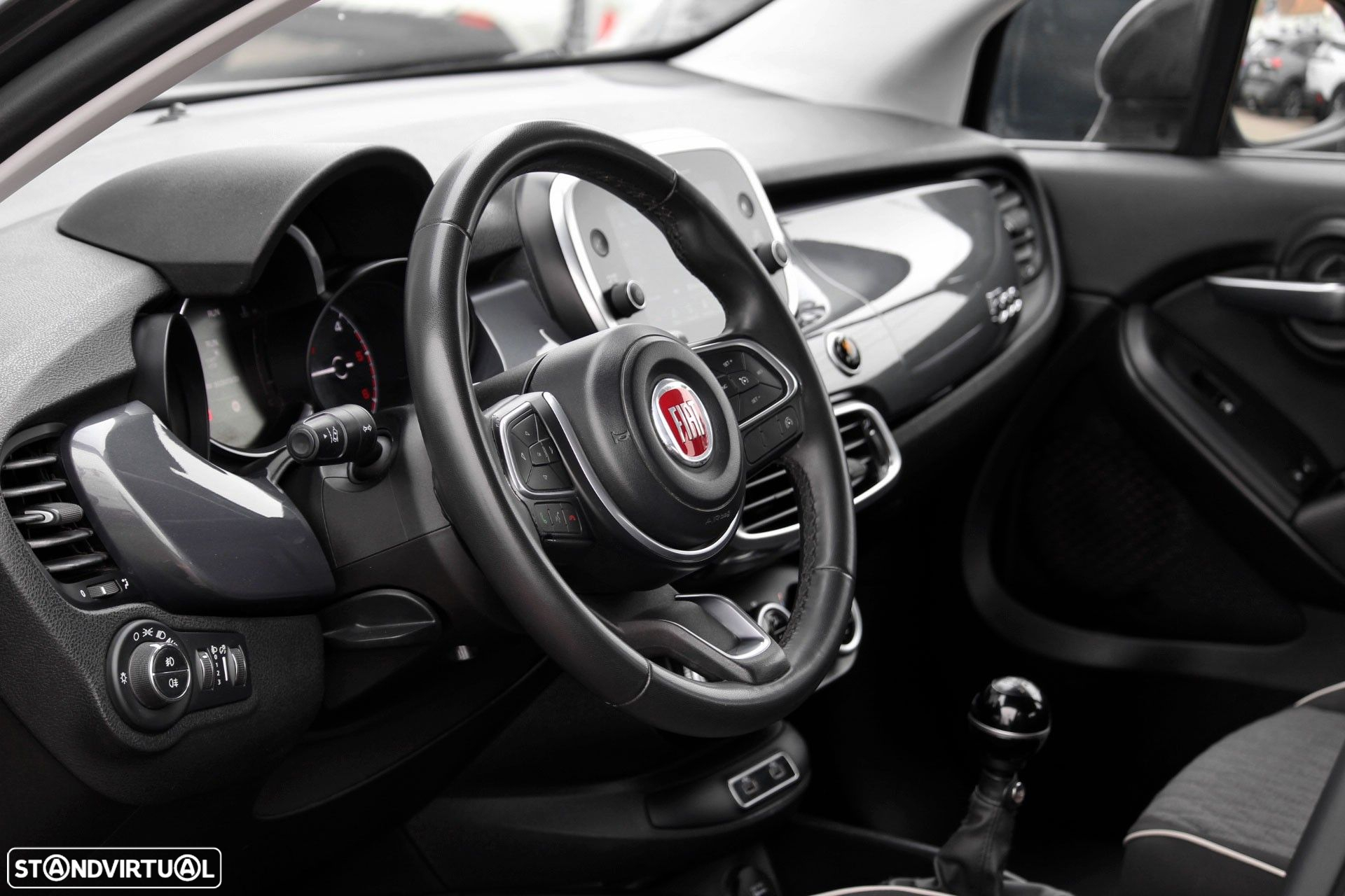 Fiat 500X 1.3 MJ City Cross - 20