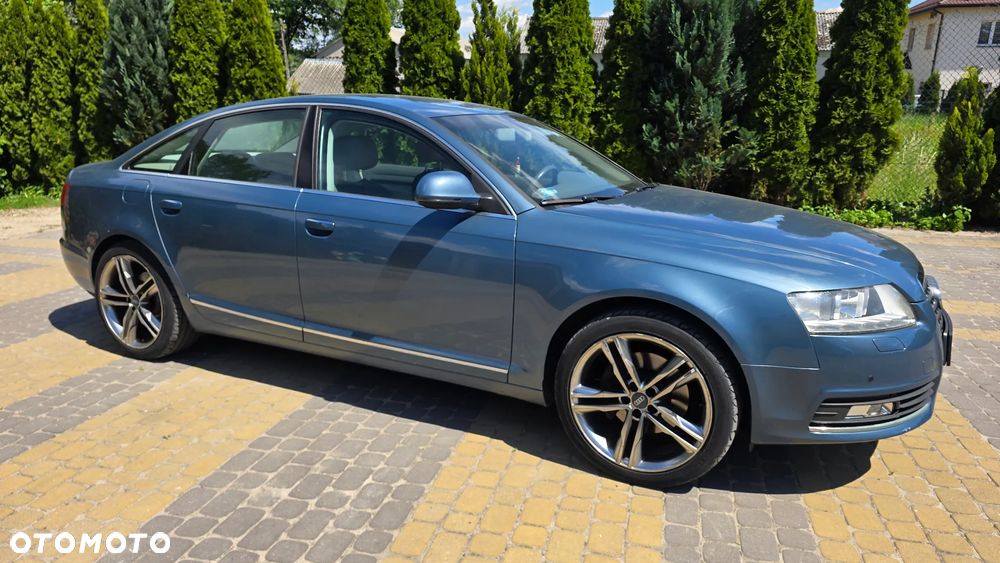 Audi A6 Limousine 2.8 FSI - 2