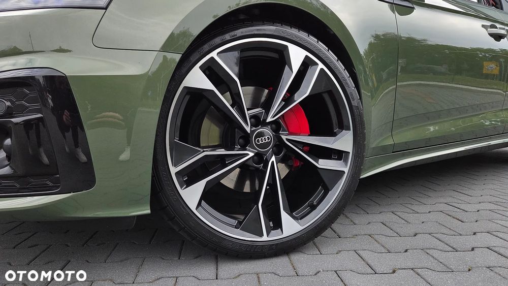 Audi A5 Sportback - 7