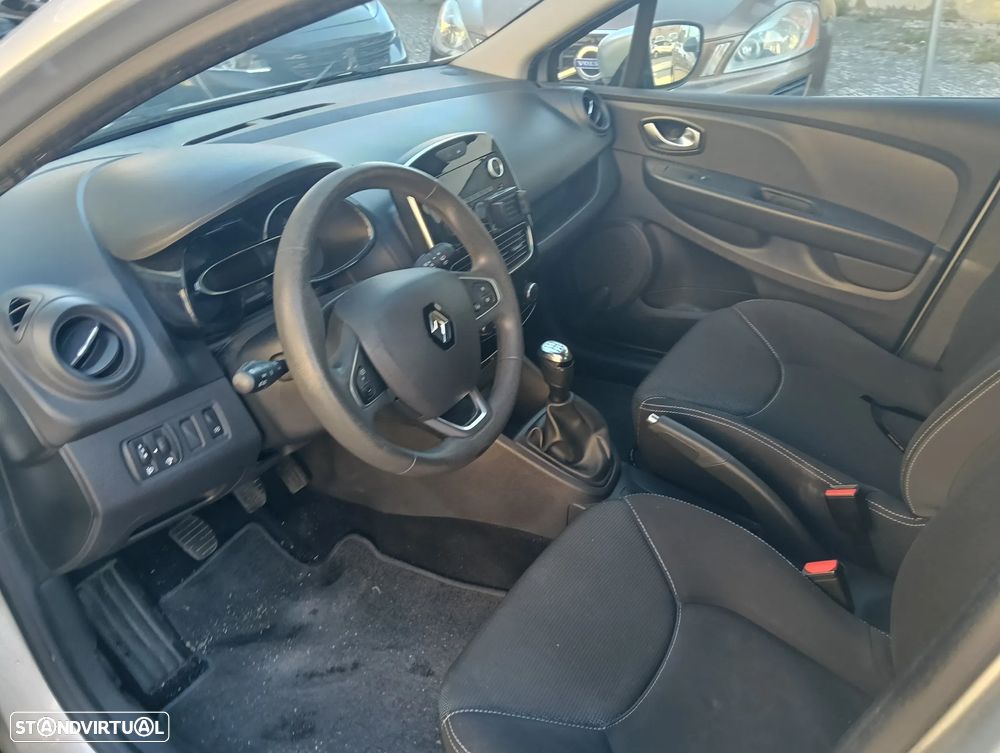 Renault Clio 1.5 dCi Zen - 35