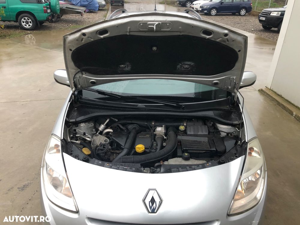 Renault Clio dCi 90 Dynamique - 6
