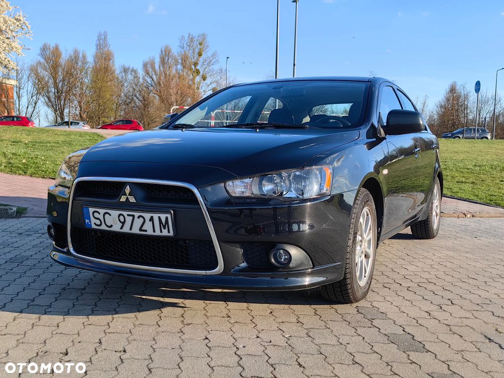 Mitsubishi Lancer