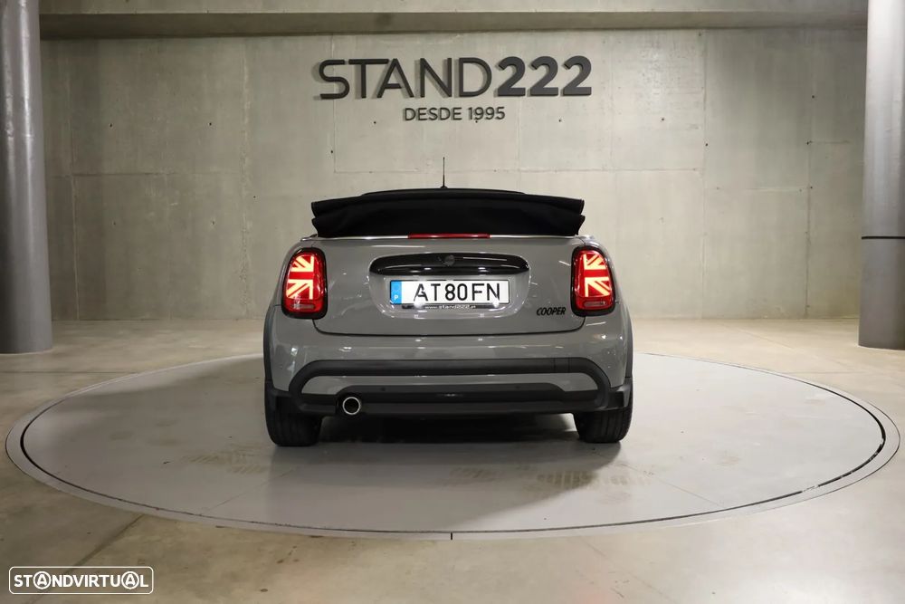 MINI Cabrio Cooper Auto - 7
